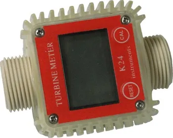 Průtokoměr Mar-Pol M79958 s LCD