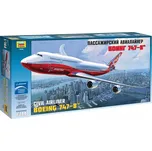 Zvezda Boeing 747-8 - 1:144