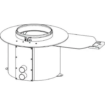 Expanzní nádoba Univerzální nádoba pro zásobníky ATZ H0510