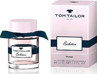 Dámský parfém Tom Tailor Exclusive Woman EDT