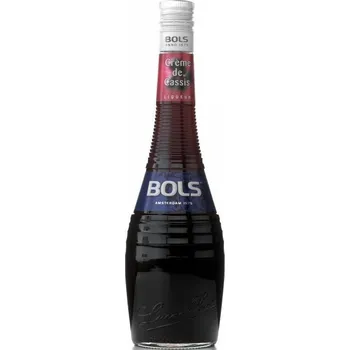 Likér BOLS CASSIS 17% 0,7l (holá láhev)