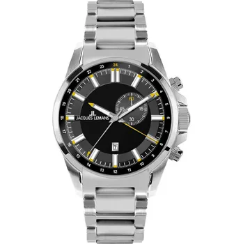 Hodinky Jacques Lemans GMT 1-1653D
