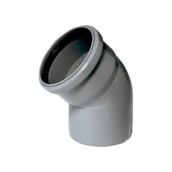 Kanalizační potrubí Magnaplast Elbow 45° UdBB nízkohlučný vnitřní kanalizační systém 75mm (146360)