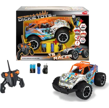 RC model auta Dickie Toys TS-Racer 1:16 vícebarevná
