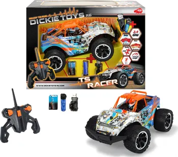 RC model Dickie Toys TS-Racer 1:16 vícebarevná