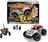 RC model Dickie Toys TS-Racer 1:16 vícebarevná