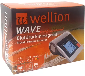 Tlakoměr Medtrust Wellion Wave Professional