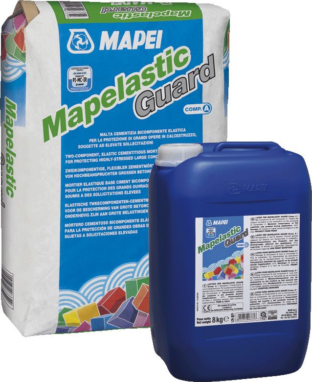 Mapei Mapelastic Guard A B Kg Od K Zbozi Cz