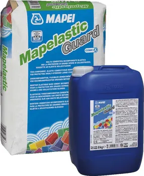 Hydroizolace Mapei Mapelastic Guard A+B 32 kg
