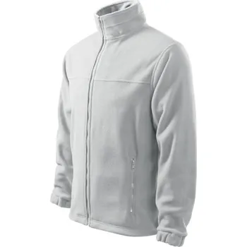 Pánská mikina MALFINI Mikina JACKET 280 MAN, různé barvy Velikost XXL bílé