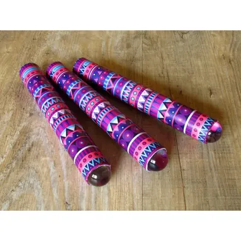 Kaleidoskop Krasohled optický Fialový totem