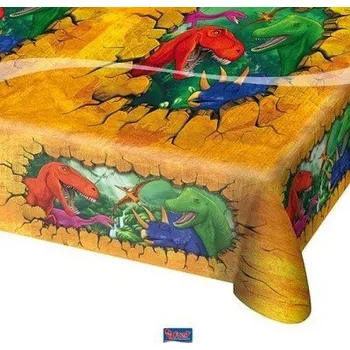 ubrus UBRUS PÁRTY DINOSAUŘI 130x180 cm 61853