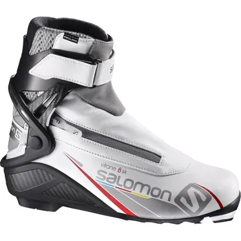 Salomon Vitane 8 Skate Prolink White 40 Běžkařské boty Salomon Vitane 8 Skate Prolink White 40