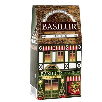 Čaj Basilur Personal Tea Shop papír 100 g