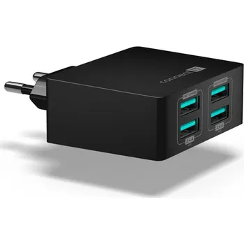 Connect It Fast Charge černá…