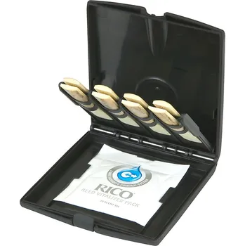 Saxofon D'Addario REED CASE RVCASE04 - Pouzdro na plátky