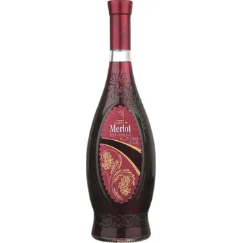 Víno United Brands s.r.o. AURVIN MERLOT