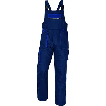 Červa Max kalhoty s laclem Navy, 50