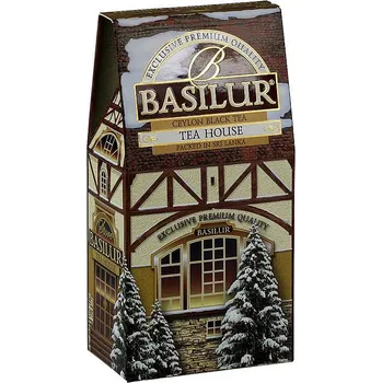 Čaj Basilur Personal Tea House papír 100 g