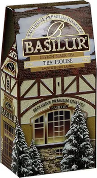 Čaj Basilur Personal Tea House papír 100 g