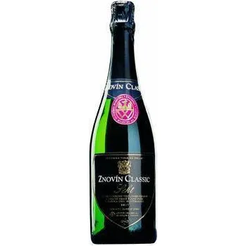 Znovín Znojmo a.s. se sídlem v Šatově Znovín Classic sekt Brut 0,75l