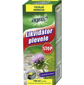 Herbicid Agro Stop Likvidátor plevele