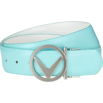 Opasek CALLAWAY dámský pásek Chev zeleno-bílý Velikost opasku: XS