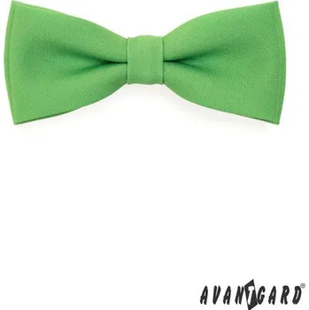 Motýlek Motýlek pánský LUX - zelený mat