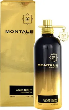 Unisex parfém Montale Paris Aoud Night EDP 100 ml