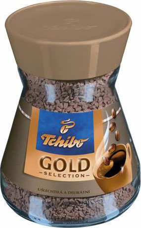 Tchibo Praha, spol. s r.o., KÁVA TCHIBO GOLD INSTANT 200G