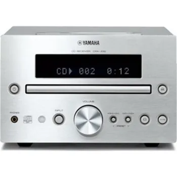Hi-Fi systém Recenze Yamaha CRX-332