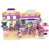 ostatní stavebnice Blocki Lalilandia S přáteli v kavárně 317 dílů
