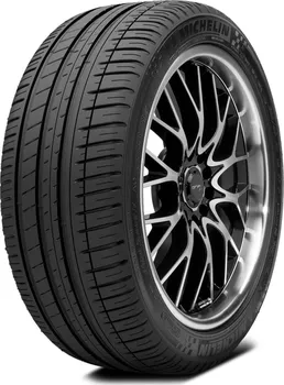 Letní osobní pneu Michelin Pilot Sport 3 GRNX 245/45 R18 100 W XL