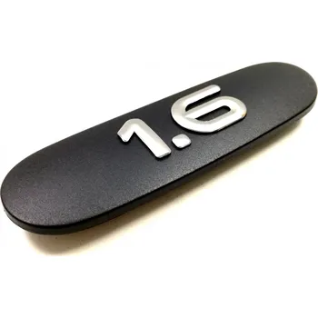 Auto-moto Renault Megane logo " 1.6 " 7700843533