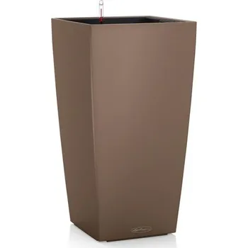 Lechuza Cubico Color 30 cm, kapučíno