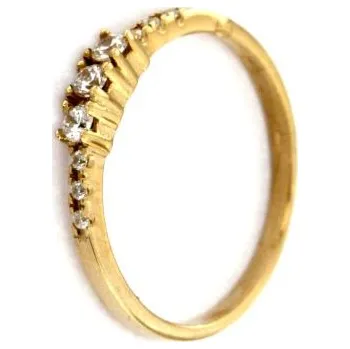 Prsten Zlatnictví U Kostela Dámský zásnubní prsten 34911 54 281016463