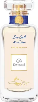 Unisex parfém Dermacol Sea Salt & Lime EDP 50 ml