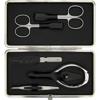 KAI BCI 5-dílná s koženým pouzdrem