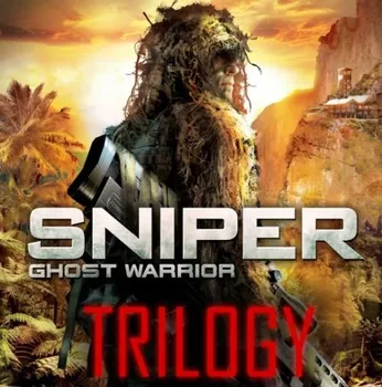 Počítačová hra Sniper: Ghost Warrior Trilogy PC digitální verze