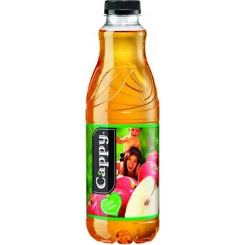Coca-Cola Česká republika, s.r.o. Cappy 1l PET jablko 100%