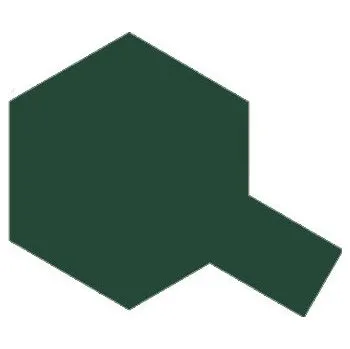 Modelářská barva Tamiya Tamiya XF-70 Dark Green 2 (IJN)/zelená
