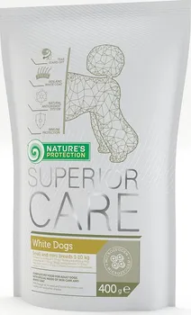 Krmivo pro psa Nature's Protection Dog Dry Superior Adult White