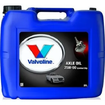 Převodový olej Valvoline Axle Oil 75W-90 GL-5