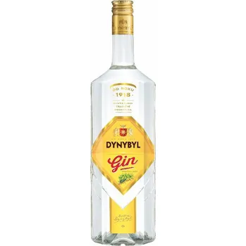 Gin GIN SPECIAL DRY DYNYBYL 37,5% 0,5l (holá láhev)