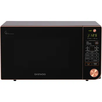 Mikrovlnná trouba Daewoo Premium KQG 1NBZB