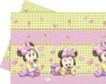 Procos Minnie Baby ubrus žluto růžový…