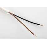 CYLY 2A x 0, 5 V03VV-F bílý