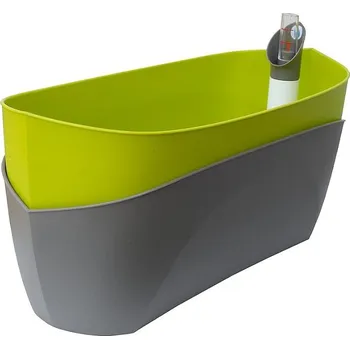 Plastia Doppio truhlík 38 cm