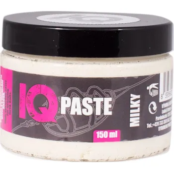 Návnadová pasta a těsto LK Baits IQ Method Paste 150ml Milky