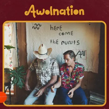 Zahraniční hudba Here Come The Runts - Awolnation [CD]